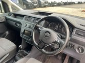 Volkswagen Caddy SWB L1H1 C20 Tdi Trendline AIR CON EURO 6 NO VAT 26