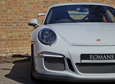 Porsche 911 (991) GT3 RS 12