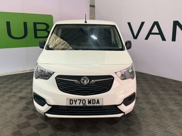 Vauxhall Combo 1.5 Combo 2300 Sportive S/S 3
