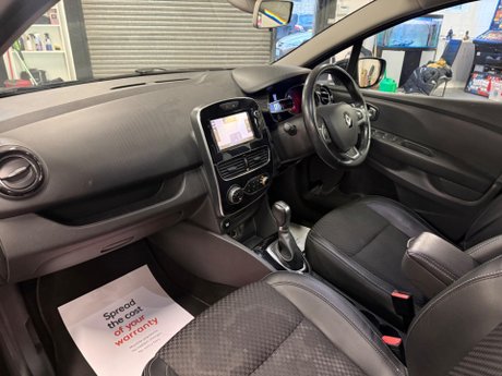 Renault Clio 1.2 TCe Dynamique S Nav EDC Euro 6 (s/s) 5dr 9
