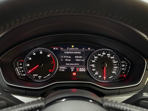 Audi A5 2.0 TFSI 40 S line Sportback S Tronic Euro 6 (s/s) 5dr 22