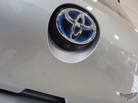 Toyota Corolla 1.8 VVT-h Icon Tech CVT Euro 6 (s/s) 5dr 23