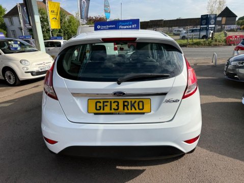 Ford Fiesta 1.25 Zetec Euro 5 5dr 14