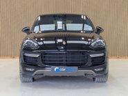 Porsche Cayenne 4.8 Cayenne V8 T Tiptronic S 4WD 5dr 4