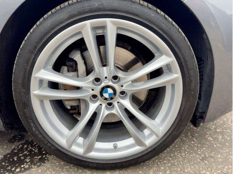 BMW 5 Series 2.0 520d M Sport Auto 5dr 86