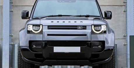 Land Rover Defender 110