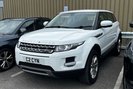 Land Rover Range Rover Evoque 2.2 Range Rover Evoque Pure Tech SD4 Auto 4WD 5dr