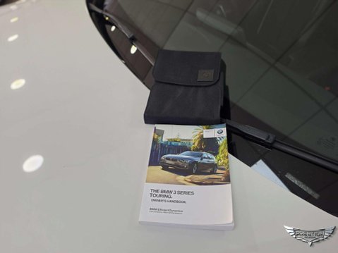 BMW 3 Series 2.0 320i Sport Touring Auto xDrive Euro 6 (s/s) 5dr 59