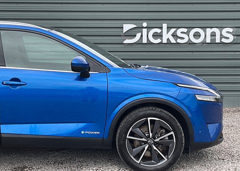 Nissan Qashqai E-POWER TEKNA 3