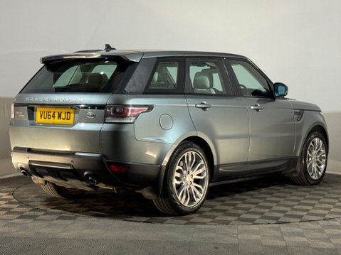 Land Rover Range Rover Sport SDV6 HSE DYNAMIC 6