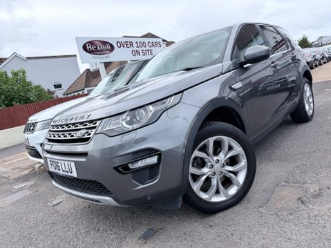 Land Rover Discovery Sport 2.0 TD4 HSE AUTOMATIC 2