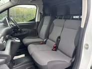 Citroen Berlingo 1000 Enterprise M 130 ps BlueHdi EAT8 Panel Van 3
