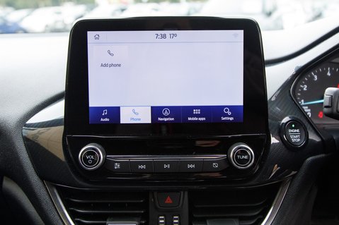 Ford Fiesta ACTIVE EDITION 17