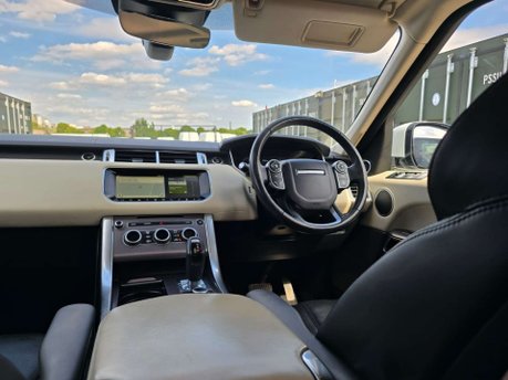 Land Rover Range Rover Sport 3.0 SD V6 HSE SUV 5dr Diesel Auto 4WD Euro 6 (s/s) (306 ps) 47
