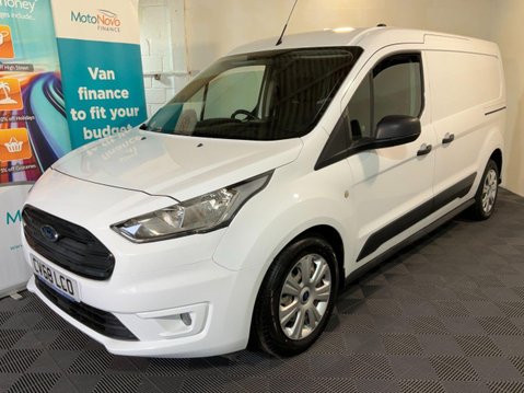 Ford Transit Connect 1.5 230 TREND DCIV TDCI 100 BHP 3