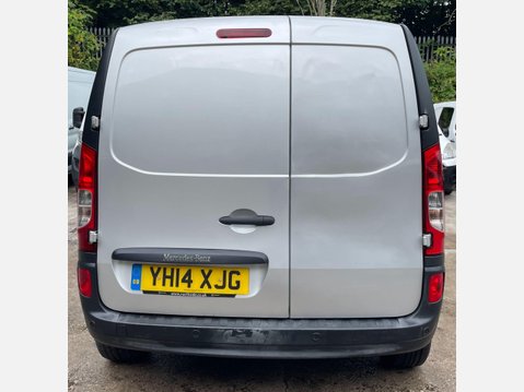 Mercedes-Benz Citan 1.5 109 CDI Crew Van L3 Euro 5 6dr (5 Seat) 12