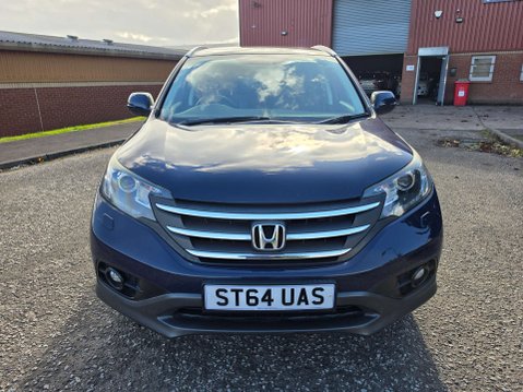Honda CR-V 2.0 CR-V EX i-VTec Auto 4WD 5dr 23