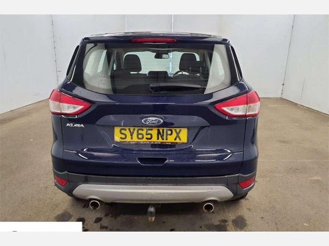 Ford Kuga 2.0 TDCi Zetec AWD Euro 6 (s/s) 5dr 6