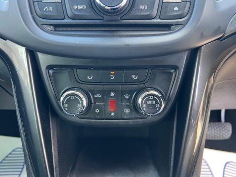 Vauxhall Zafira 2.0 CDTi SE Auto Euro 5 5dr 36
