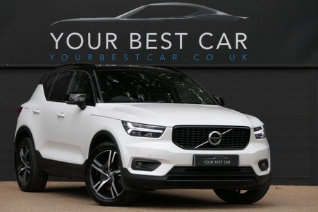 Volvo XC40 1.5 XC40 R-Design T4 Recharge Auto 5dr