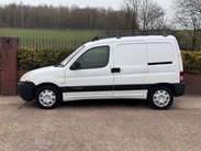 Citroen Berlingo 1.6 Berlingo 600 HDi Enterprise 75 9