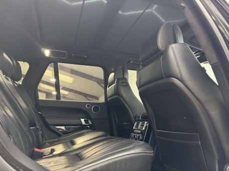 Land Rover Range Rover 3.0 Range Rover Autobiography SDV6 HEV Auto 4WD 5dr 60