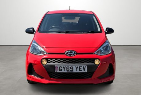 Hyundai i10 1.0 Play 5dr
