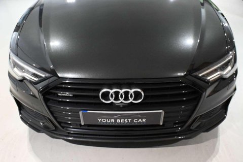 Audi A6 TDI QUATTRO S LINE BLACK EDITION MHEV 36