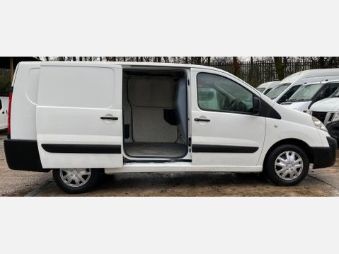 Peugeot Expert 1.6 HDi Panel Van 4dr Diesel Manual L2 H1 (194 g/km, 90 bhp) 10