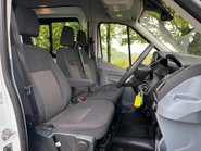 Ford Transit 350 L3 H3 130 ps Double Cab in Van - Air Con / Sat Nav 4