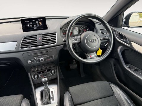 Audi Q3 1.4 Q3 S Line Edition TFSI Semi-Auto 5dr 11