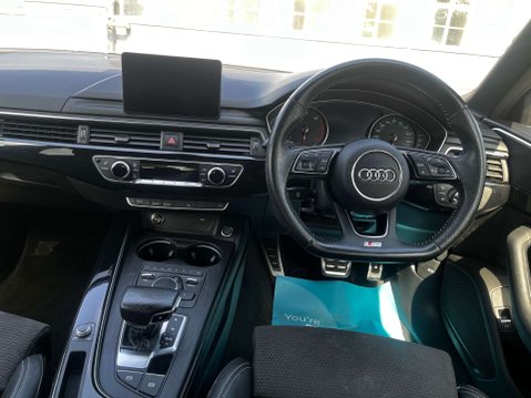 Audi A4 2.0 A4 Black Edition 35 TFSI Semi-Auto 4dr 16