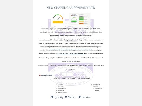 Citroen C3 Aircross 1.2 PureTech Feel EAT6 Euro 6 (s/s) 5dr 61