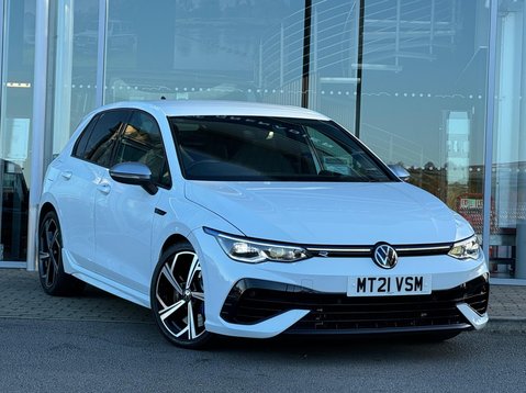 Volkswagen Golf 2.0 TSI R DSG 4Motion Euro 6 (s/s) 5dr 2