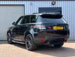 Land Rover Range Rover Sport 3.0 SD V6 HSE Auto 4WD Euro 5 (s/s) 5dr 10
