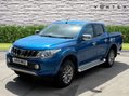Mitsubishi L200 2.4 L200 Barbarian DI-D Auto 4WD 3