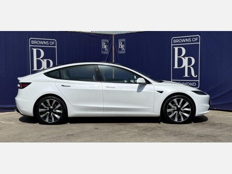 Tesla Model 3 Saloon 4dr Electric Auto RWD (208 ps) 4