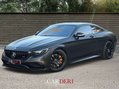 Mercedes-Benz S Class 5.5 S63 AMG Auto 2dr 14
