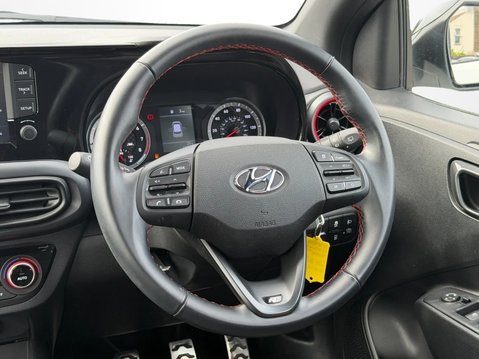 Hyundai i10 N Line T-Gdi 17