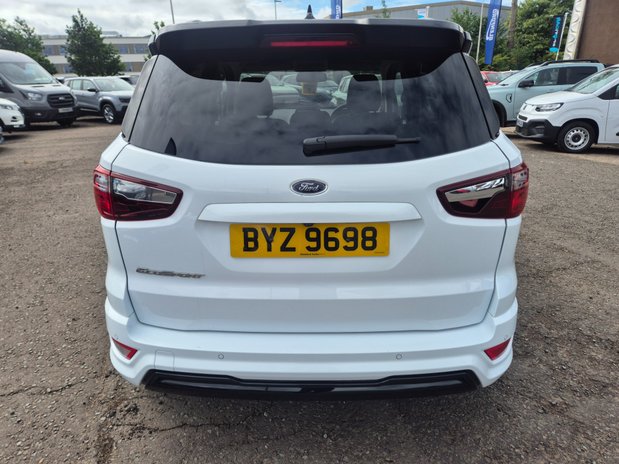 Ford Ecosport ST-LINE 6