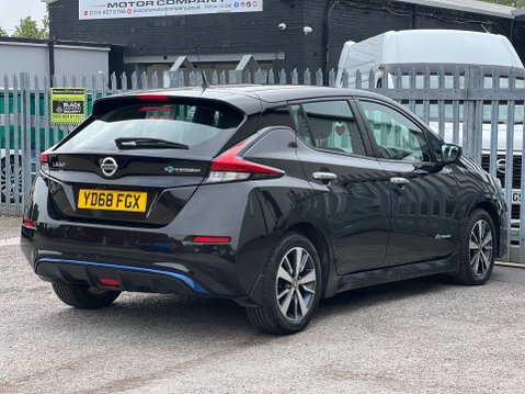 Nissan LEAF Leaf Acenta 5dr 5