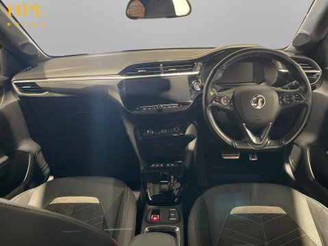 Vauxhall Corsa 1.2 Turbo Ultimate Hatchback 5dr Petrol Auto Euro 6 (s/s) (130 ps) Cruise 18