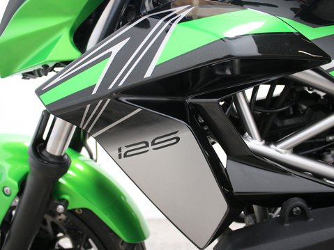 Kawasaki Z125 BR 125 LPFNN 26