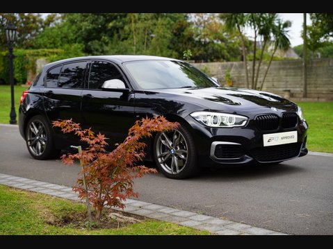 BMW 1 Series 3.0 M140i Auto Euro 6 (s/s) 5dr 4