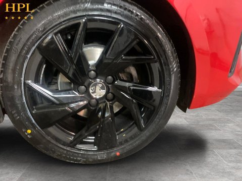 Vauxhall Astra 1.2 Turbo GS Hatchback 5dr Petrol Manual Euro 6 (s/s) (130 ps) Alloys - Air 10