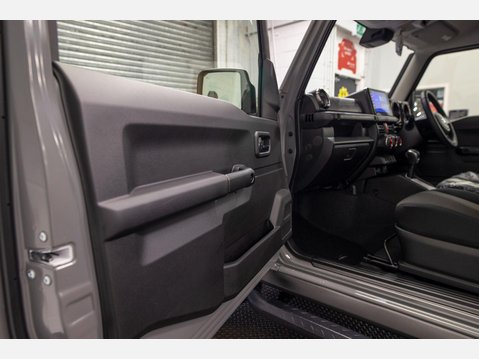 Suzuki Jimny Sierra ALLGrip SUV 1.5 Euro 6 (101 ps) 62
