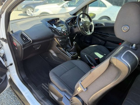 Ford B-Max 1.0 B-Max Titanium T 5dr 68