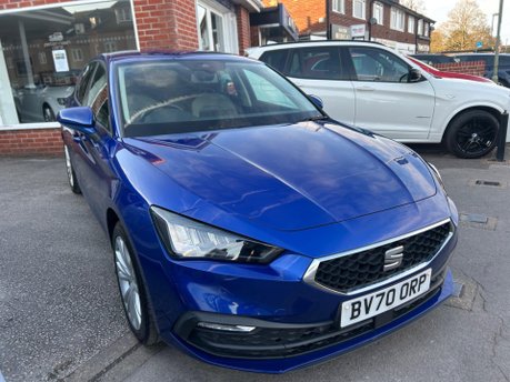 SEAT Leon 1.0 TSI SE Dynamic Euro 6 (s/s) 5dr 8