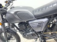 Bluroc Motorcycles Bluroc 2025 4K RETRO SCRAMBLER CLASSIC STYLE 125CC LEARNER 27