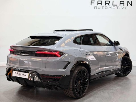 Lamborghini Urus 4.0 V8 BiTurbo 25.9kWh SE SUV 5dr Petrol Plug-in Hybrid Auto 4WD Euro 6 (80 3